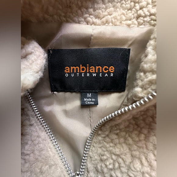 Ambiance crewneck sweatshirt - Picture 2 of 4